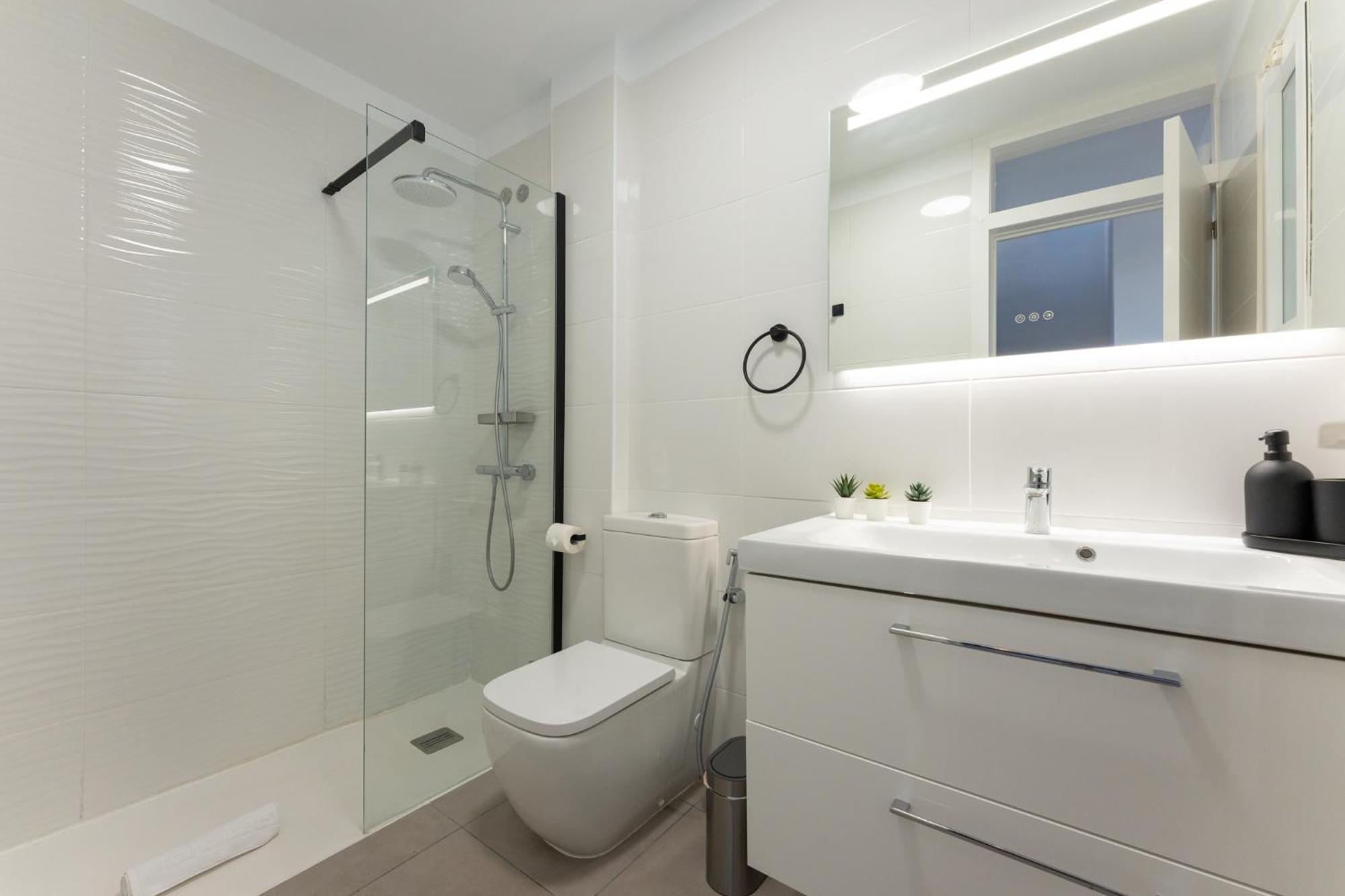 Callao Sunset Apartment, Sea View And Pool Callao Salvaje Exterior photo