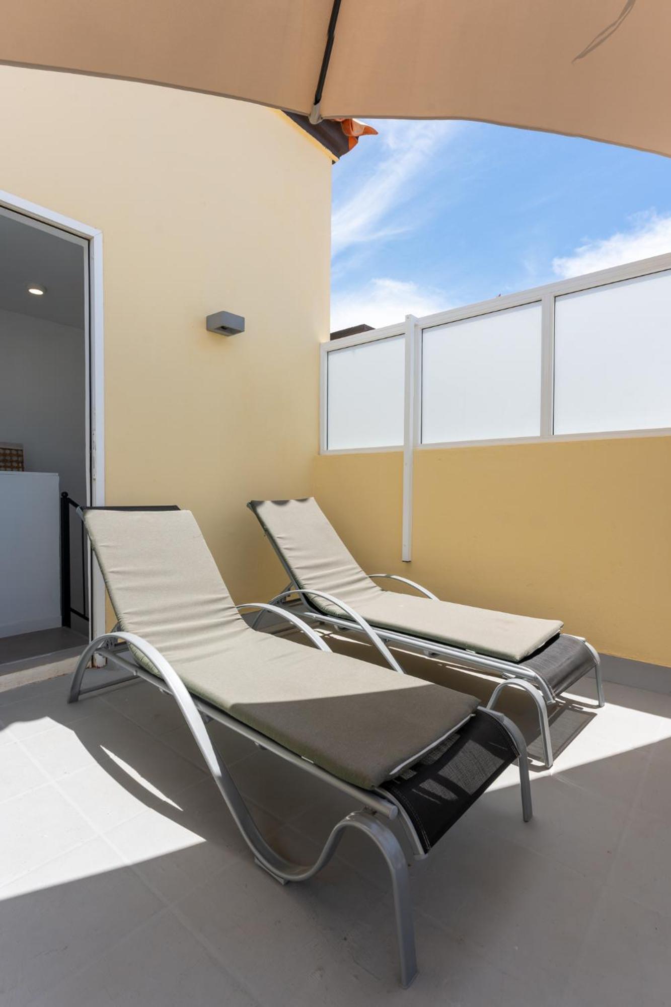 Callao Sunset Apartment, Sea View And Pool Callao Salvaje Exterior photo