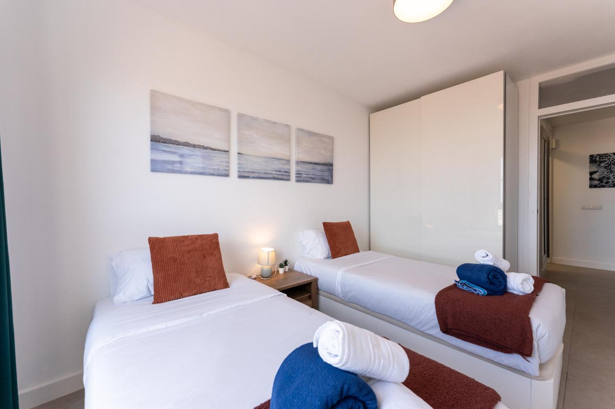 Callao Sunset Apartment, Sea View And Pool Callao Salvaje Exterior photo