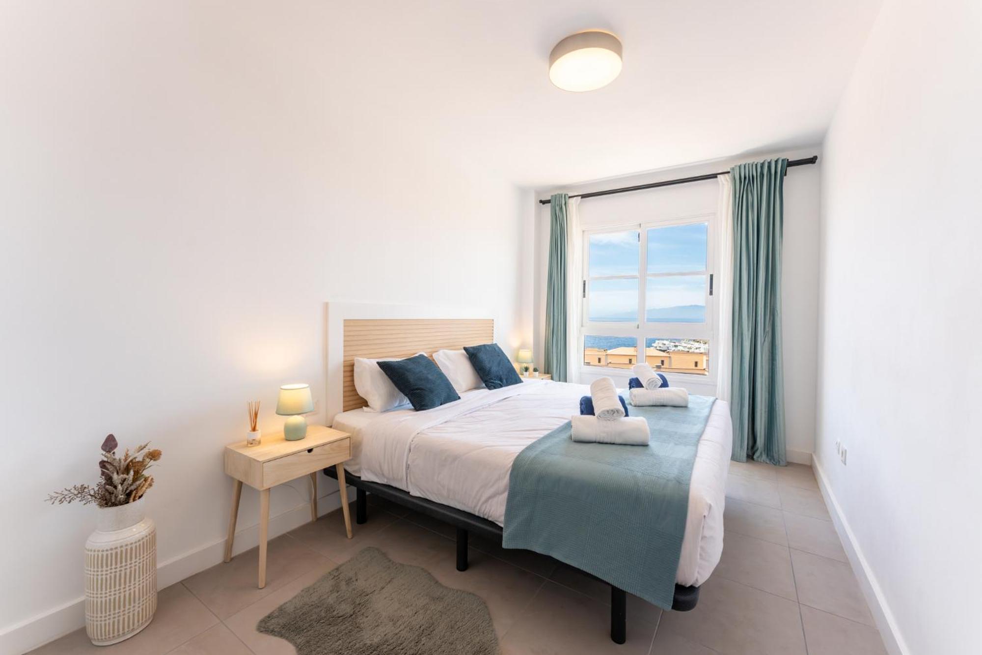 Callao Sunset Apartment, Sea View And Pool Callao Salvaje Exterior photo