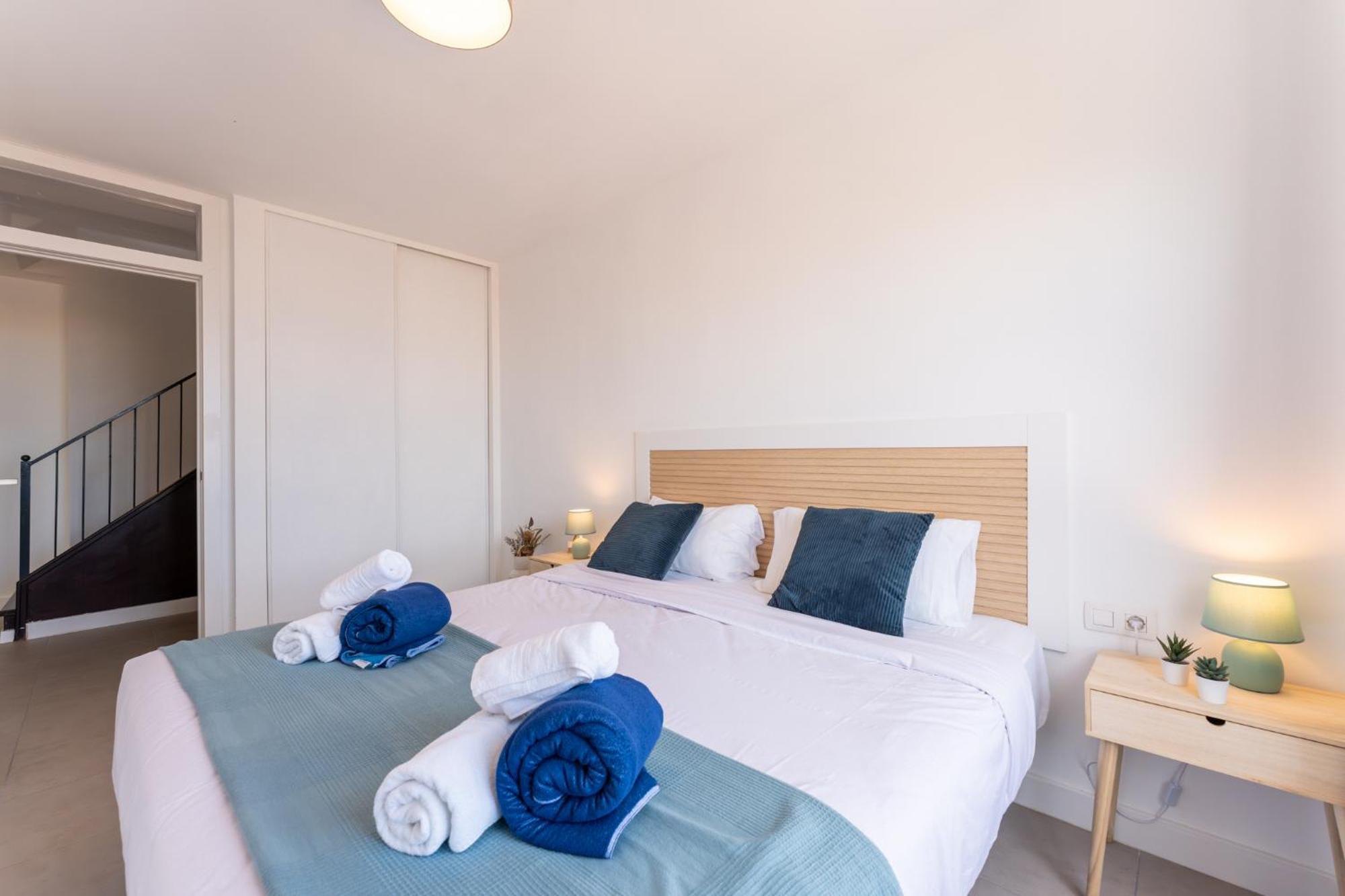 Callao Sunset Apartment, Sea View And Pool Callao Salvaje Exterior photo