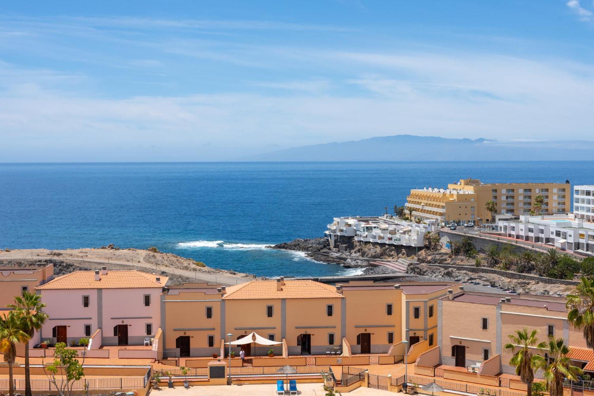 Callao Sunset Apartment, Sea View And Pool Callao Salvaje Exterior photo