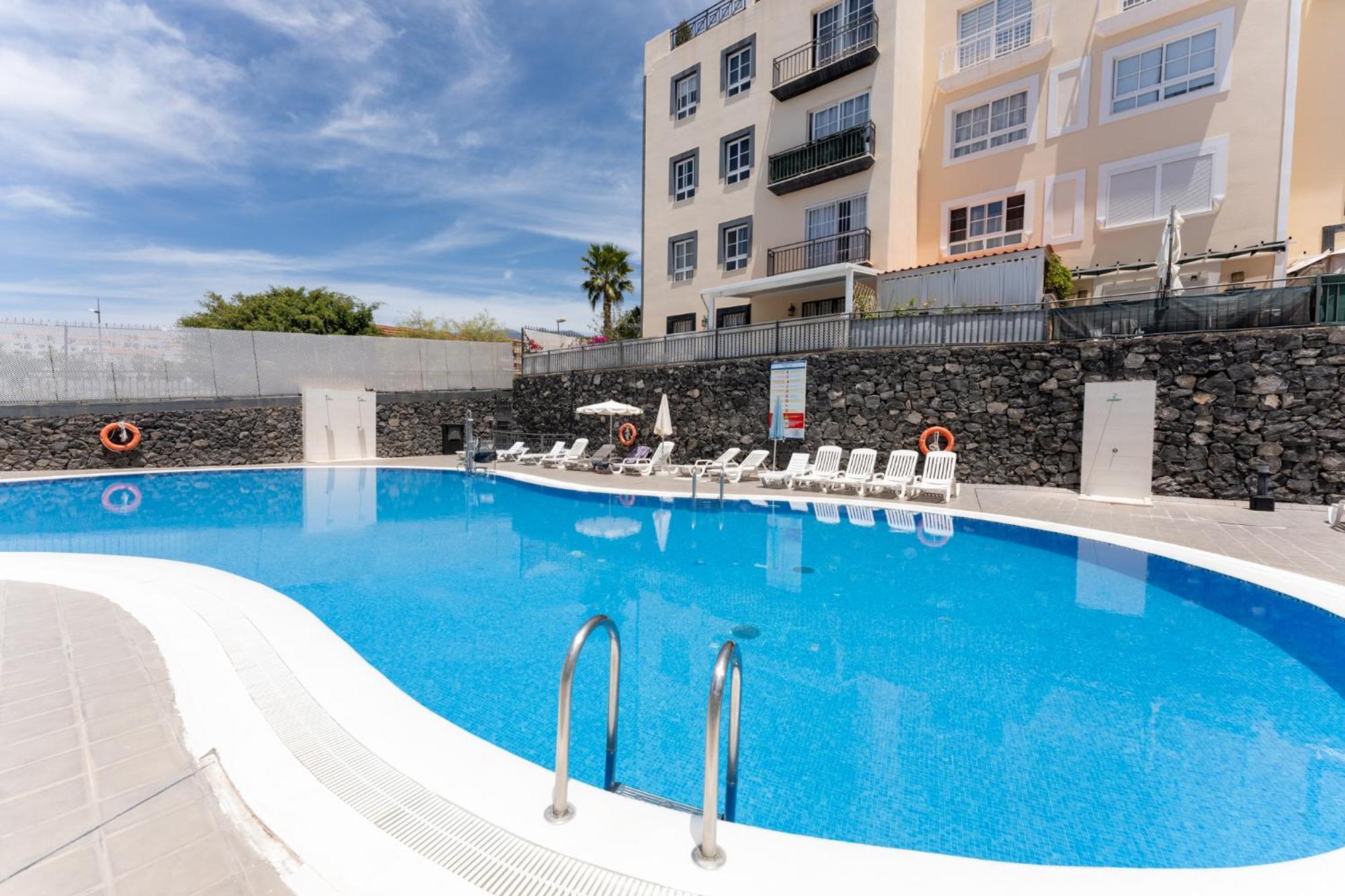 Callao Sunset Apartment, Sea View And Pool Callao Salvaje Exterior photo