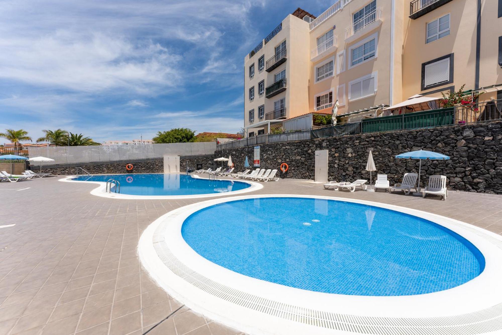 Callao Sunset Apartment, Sea View And Pool Callao Salvaje Exterior photo