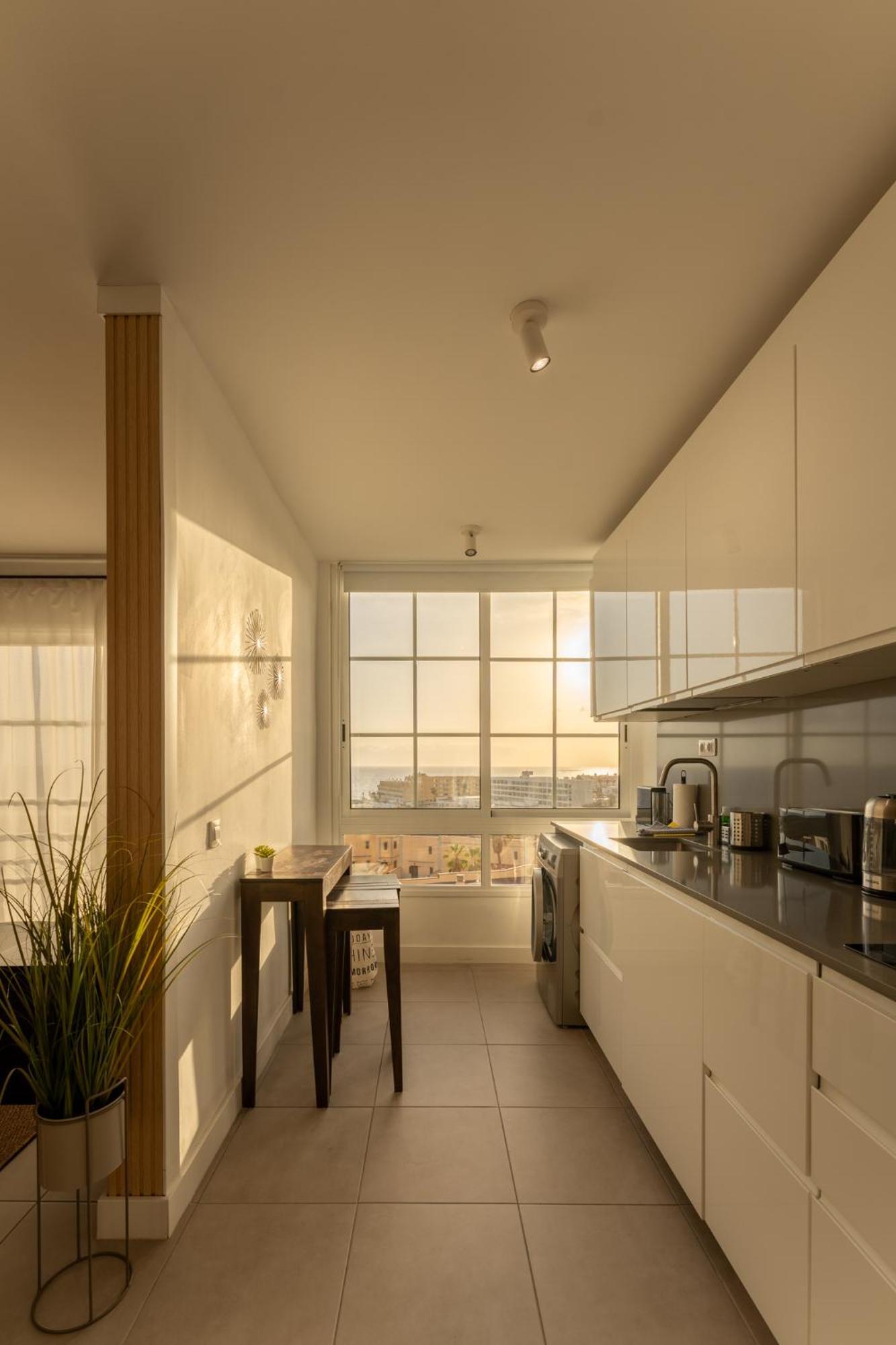 Callao Sunset Apartment, Sea View And Pool Callao Salvaje Exterior photo